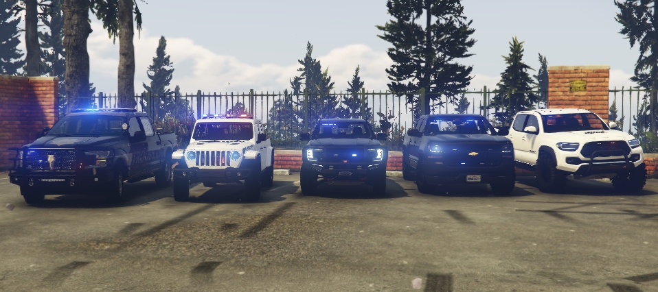 LEO Offroad Pack product banner