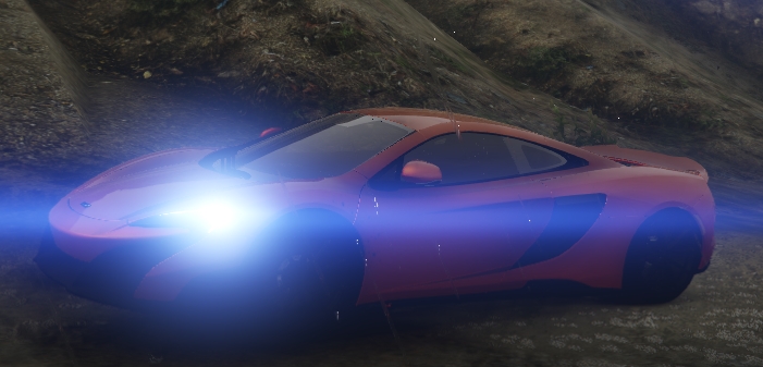 McClaren 675 LT product banner