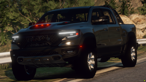 Ram TRX Runner product banner