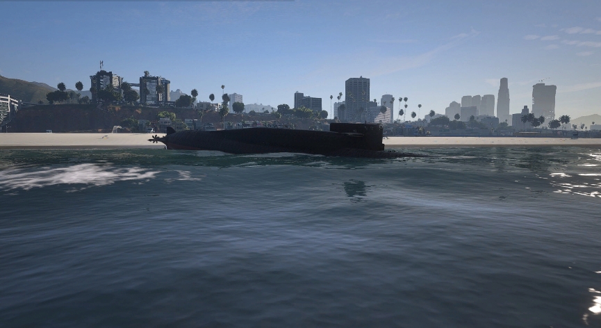 Submarine  product banner