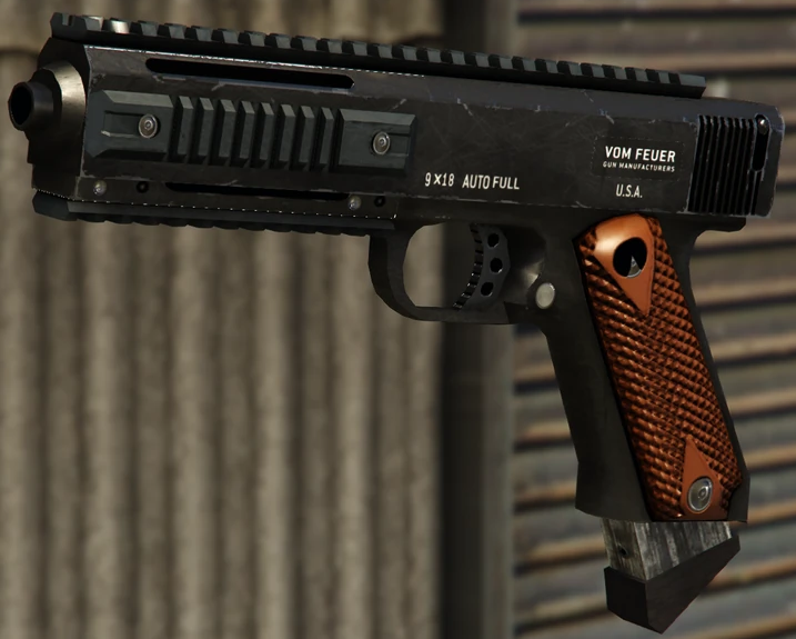 AP Pistol product banner